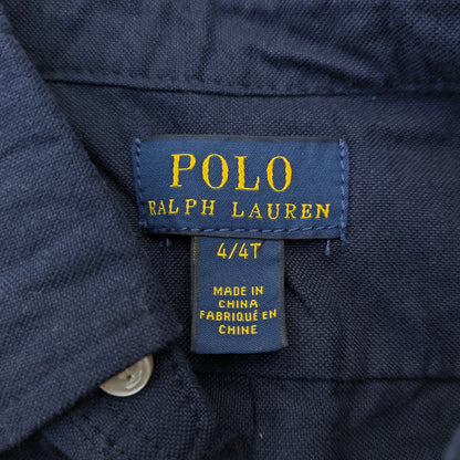 Ralph Lauren shirt - 4 yrs