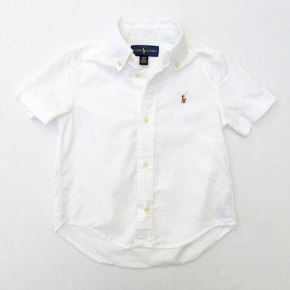Ralph Lauren shirt - 3 yrs