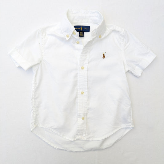 Ralph Lauren shirt - 3 yrs