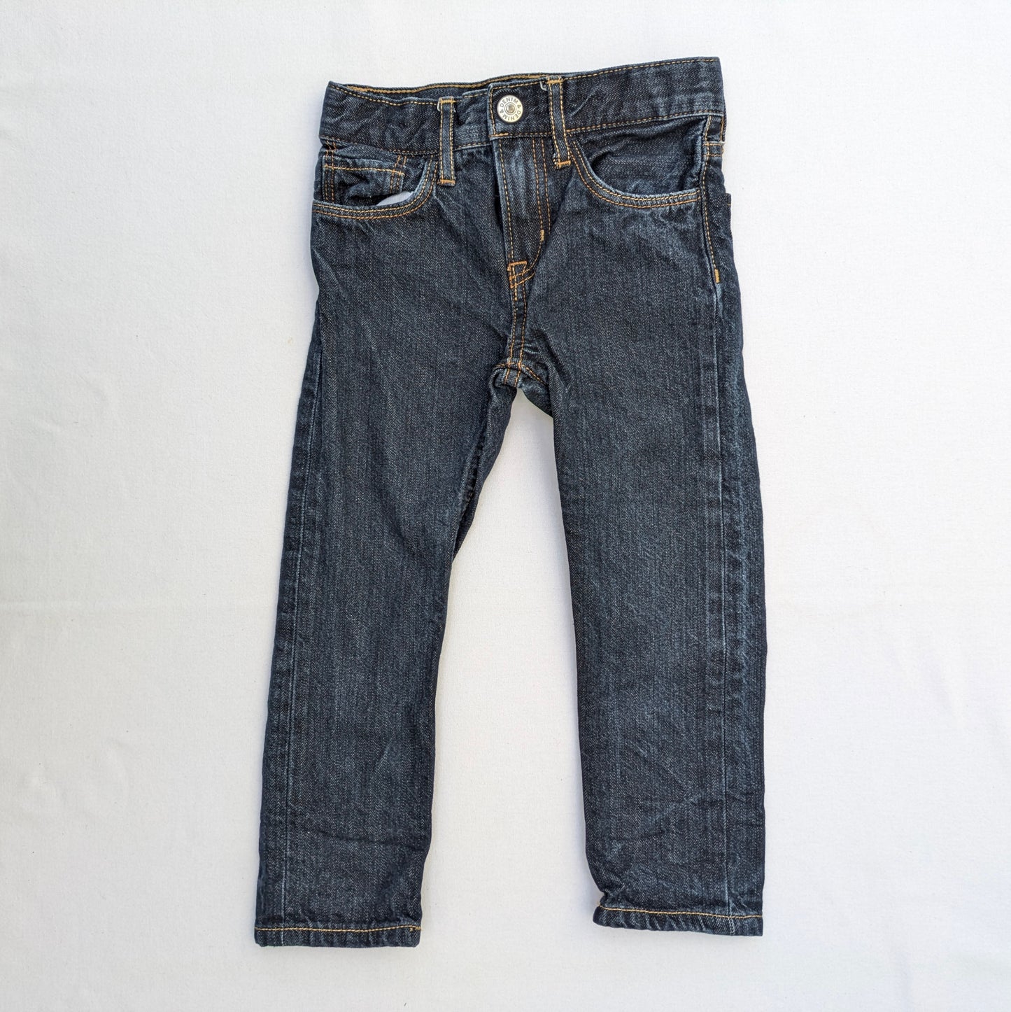 H&M jeans -  2 years / 92cm
