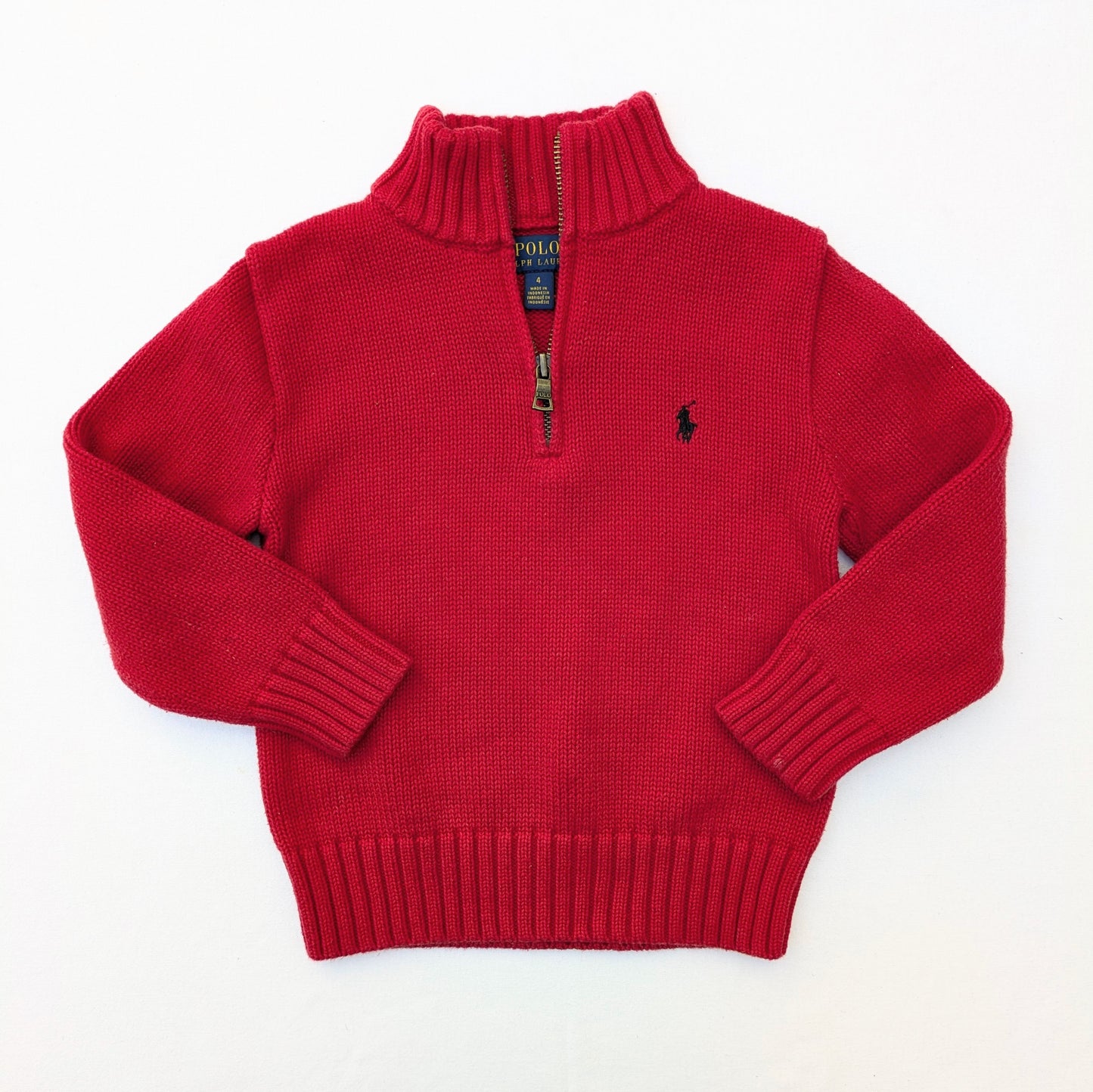 Ralph Lauren sweater - 3 yrs