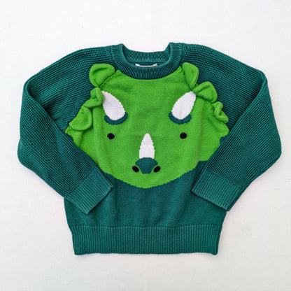 Cat & Jack Dino Sweater - 3 yrs