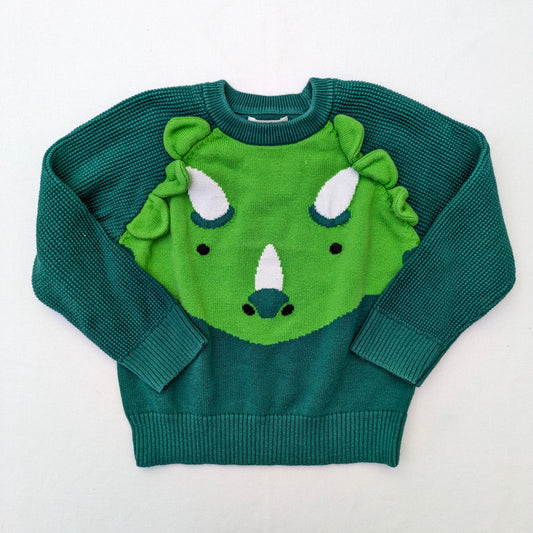 Cat & Jack Dino Sweater - 3 yrs