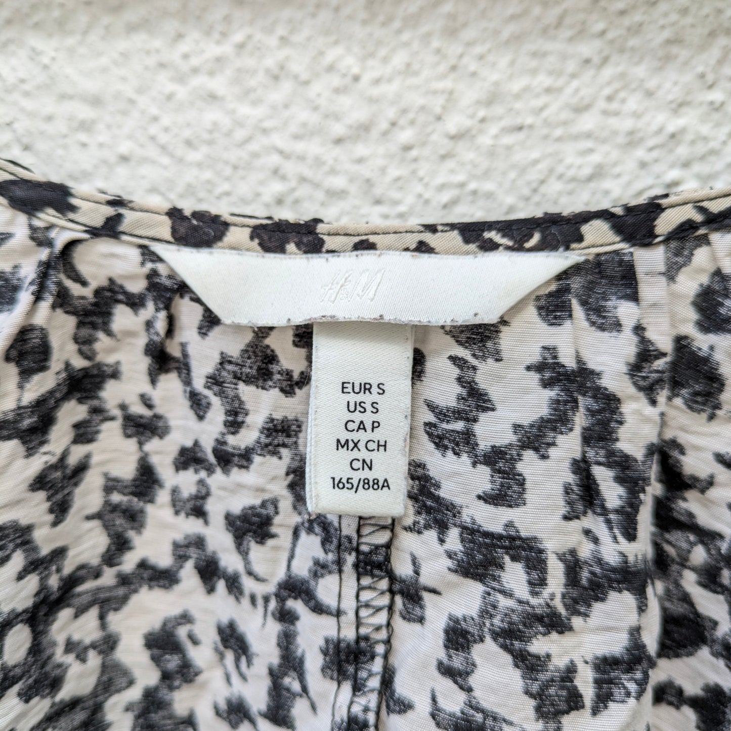 H&M Maternity dress - Size S
