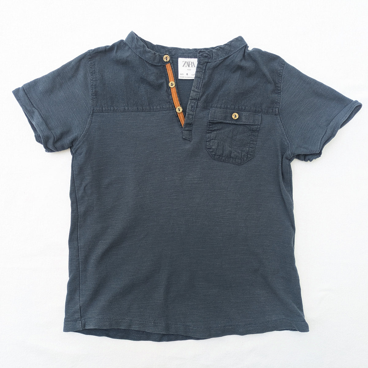 Zara t-shirt - 6 yrs / 116