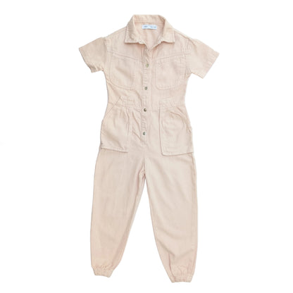 Zara one-piece romper - 7-8 yrs / 122