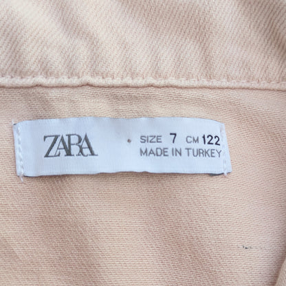 Zara one-piece romper - 7-8 yrs / 122