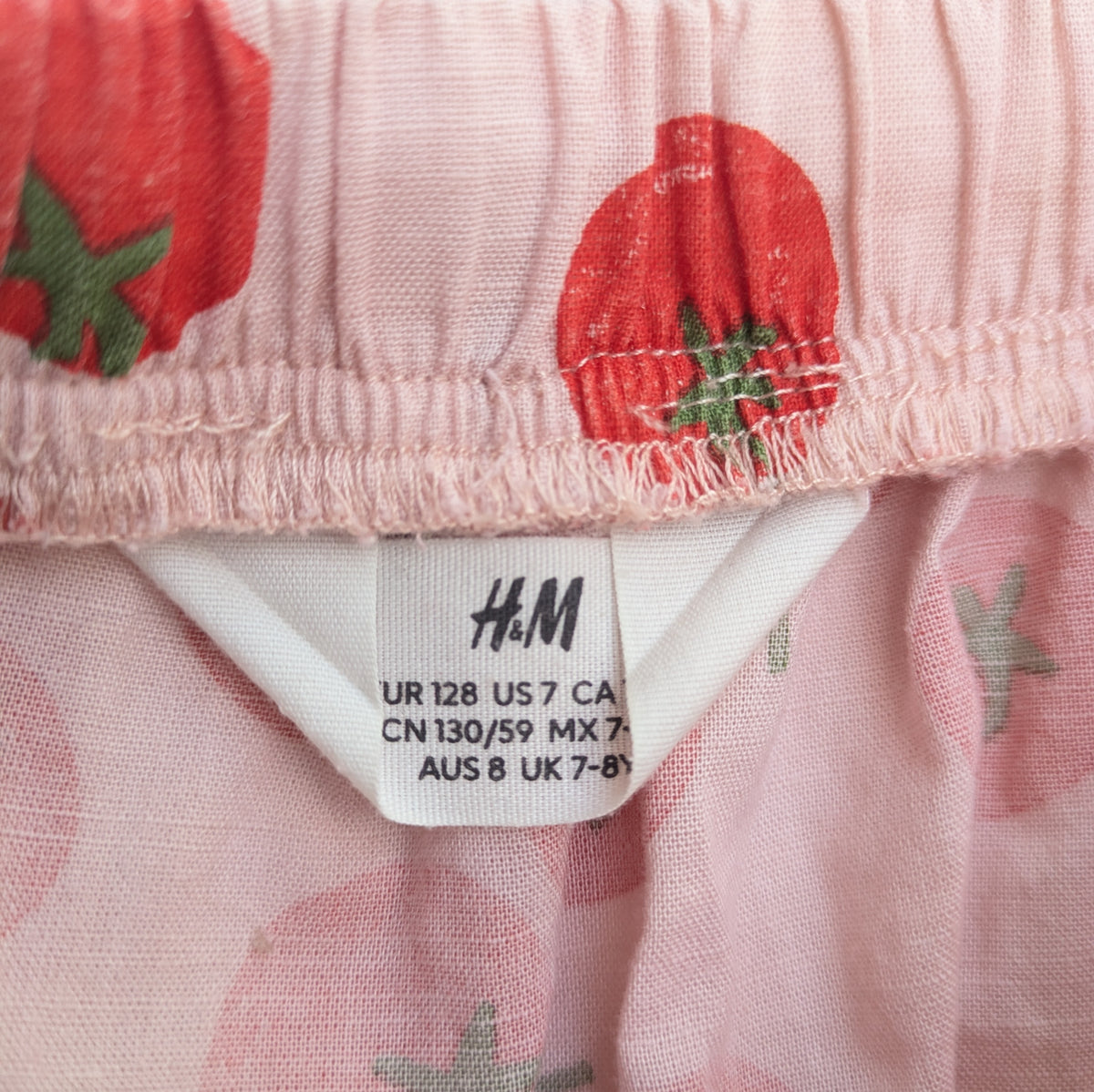 H&M skirt - 7 yrs