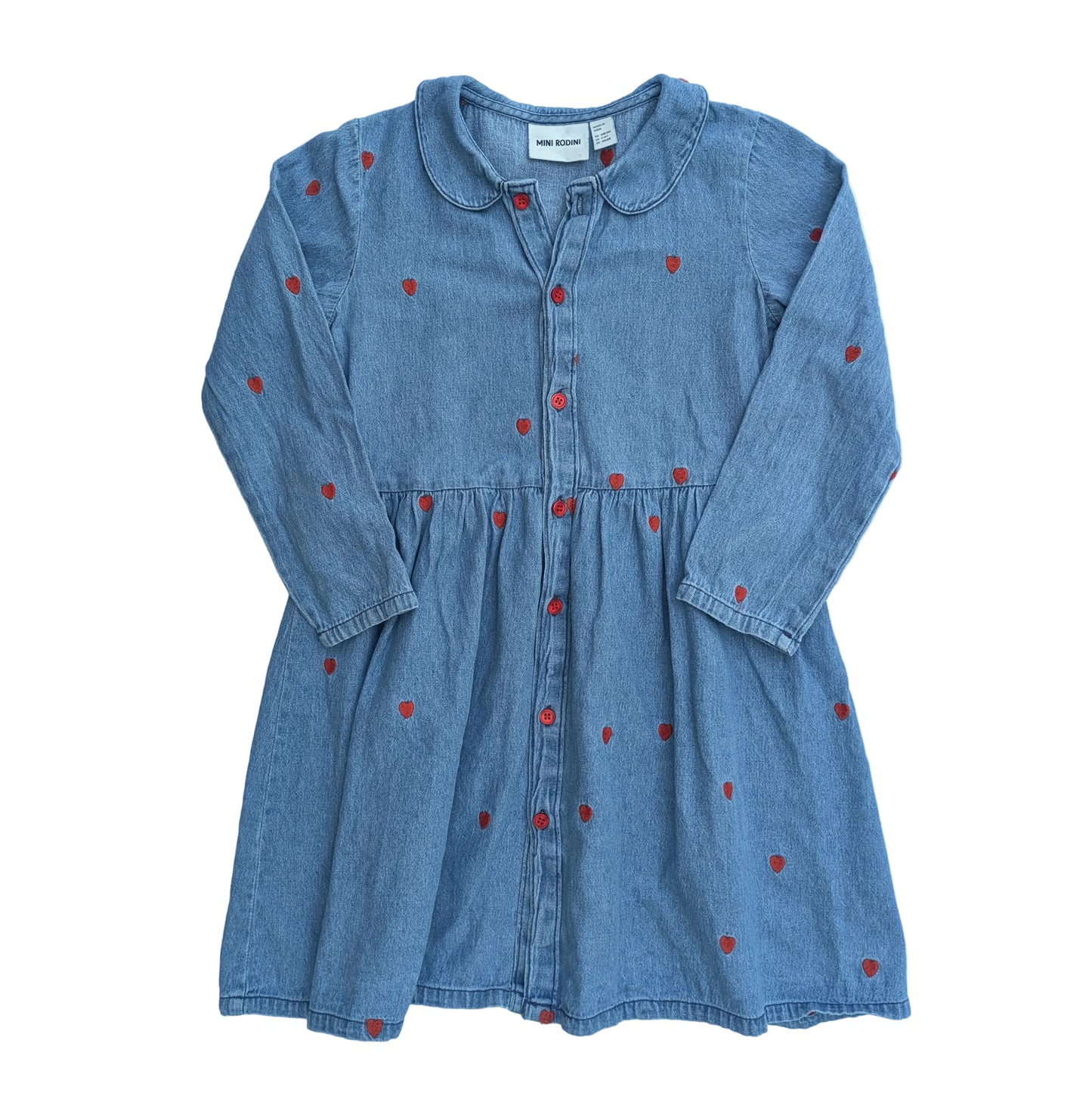 Mini Rodini dress - 7-9 yrs / 135-168