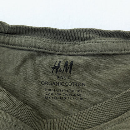 H&M basic shirt - 8-10 yrs / 134/140