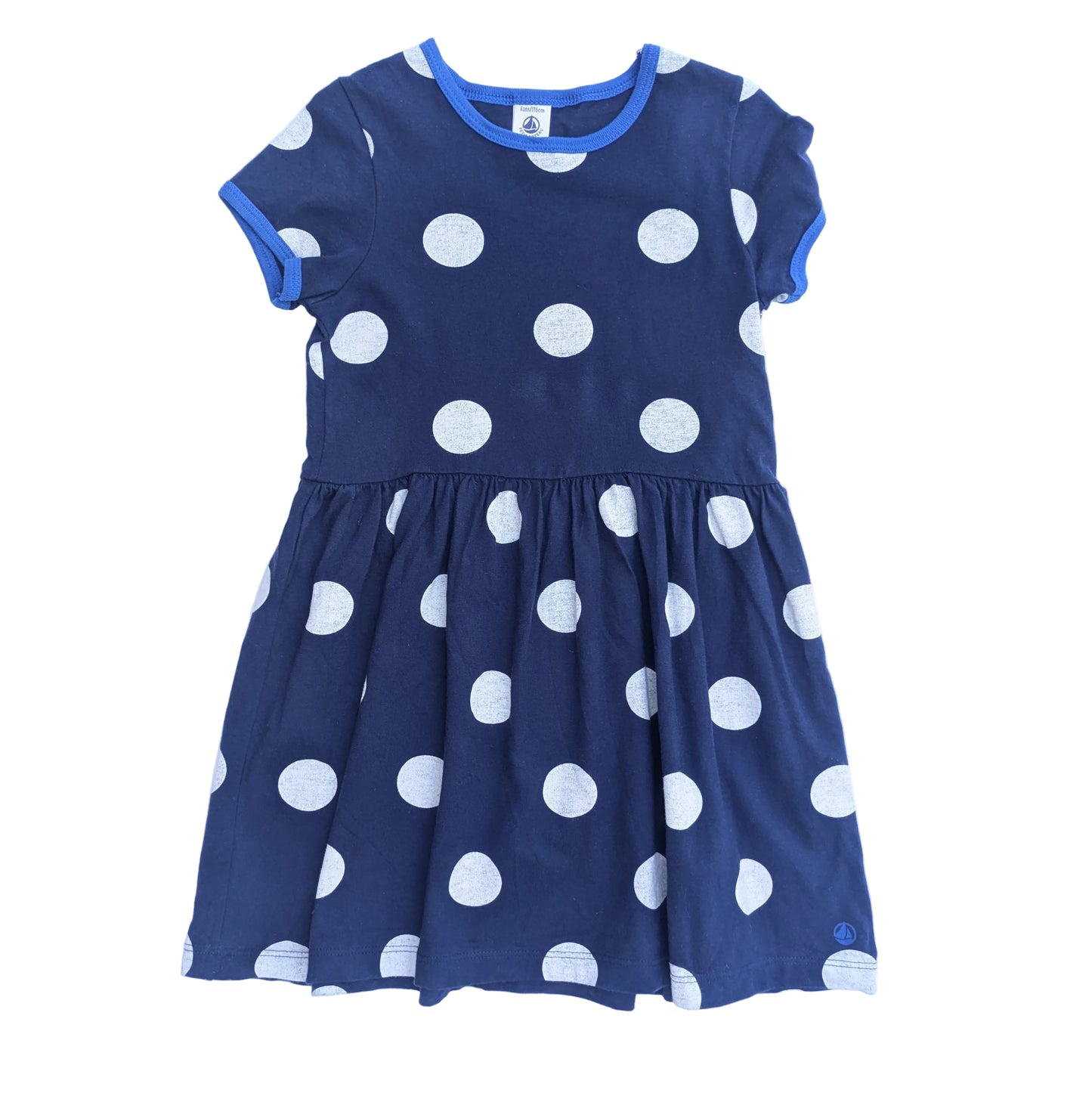 Petit Bateau dress - 6 years