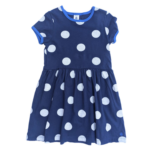 Petit Bateau dress - 6 years