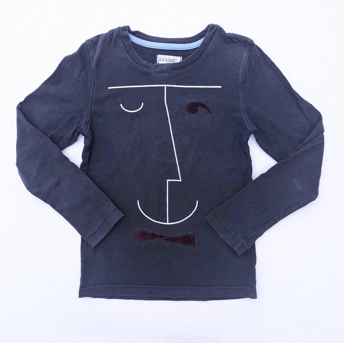 Jean Bourget shirt - 6 yrs