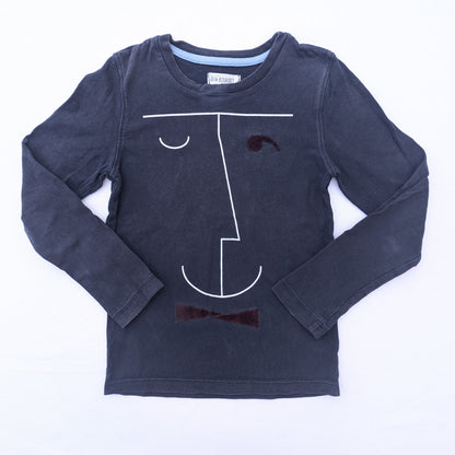 Jean Bourget shirt - 6 yrs