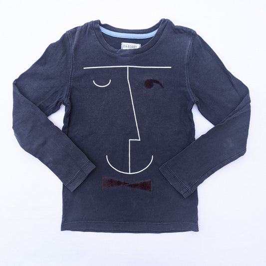 Jean Bourget shirt - 6 yrs