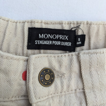 Monoprix jeans - 8-9 years