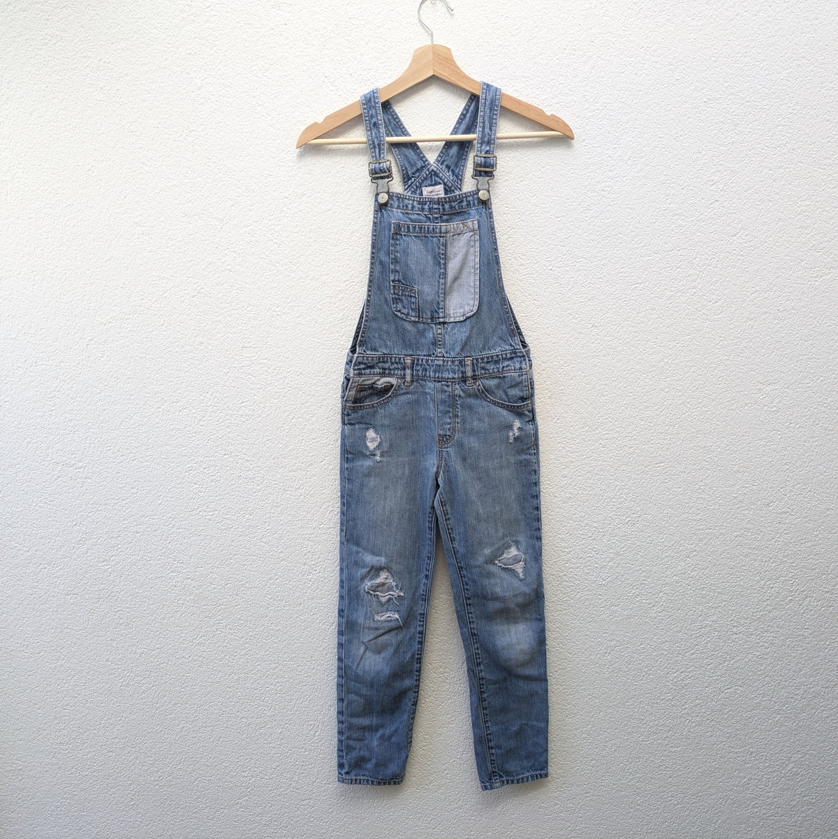 Gap kids overalls - 8-10 yrs