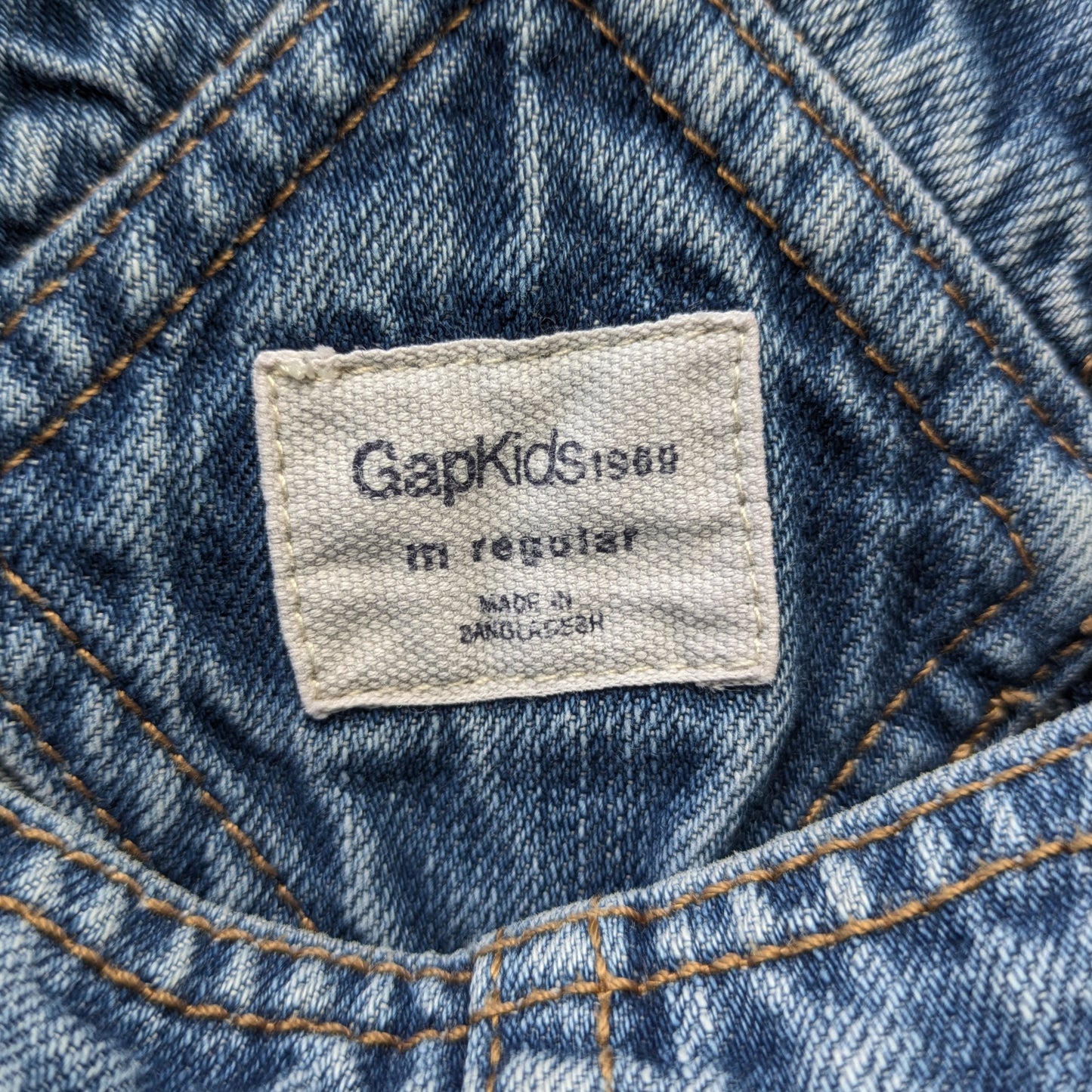 Gap kids overalls - 8-10 yrs