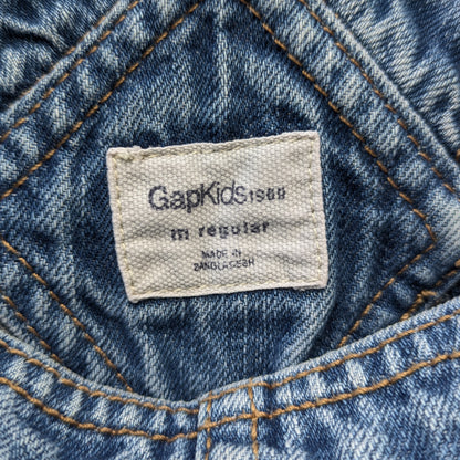 Gap kids overalls - 8-10 yrs
