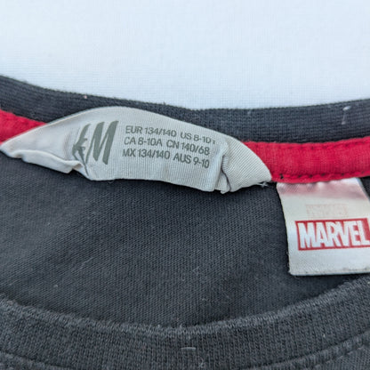 H&M t-shirt - 8-9yrs 134 cm