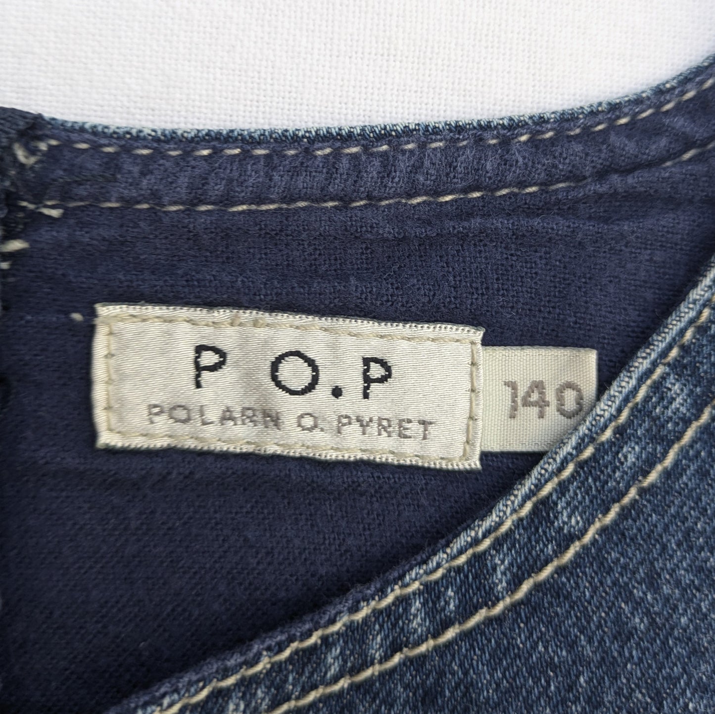 Polarn O.Pyret Dress -  9-10 yrs 140