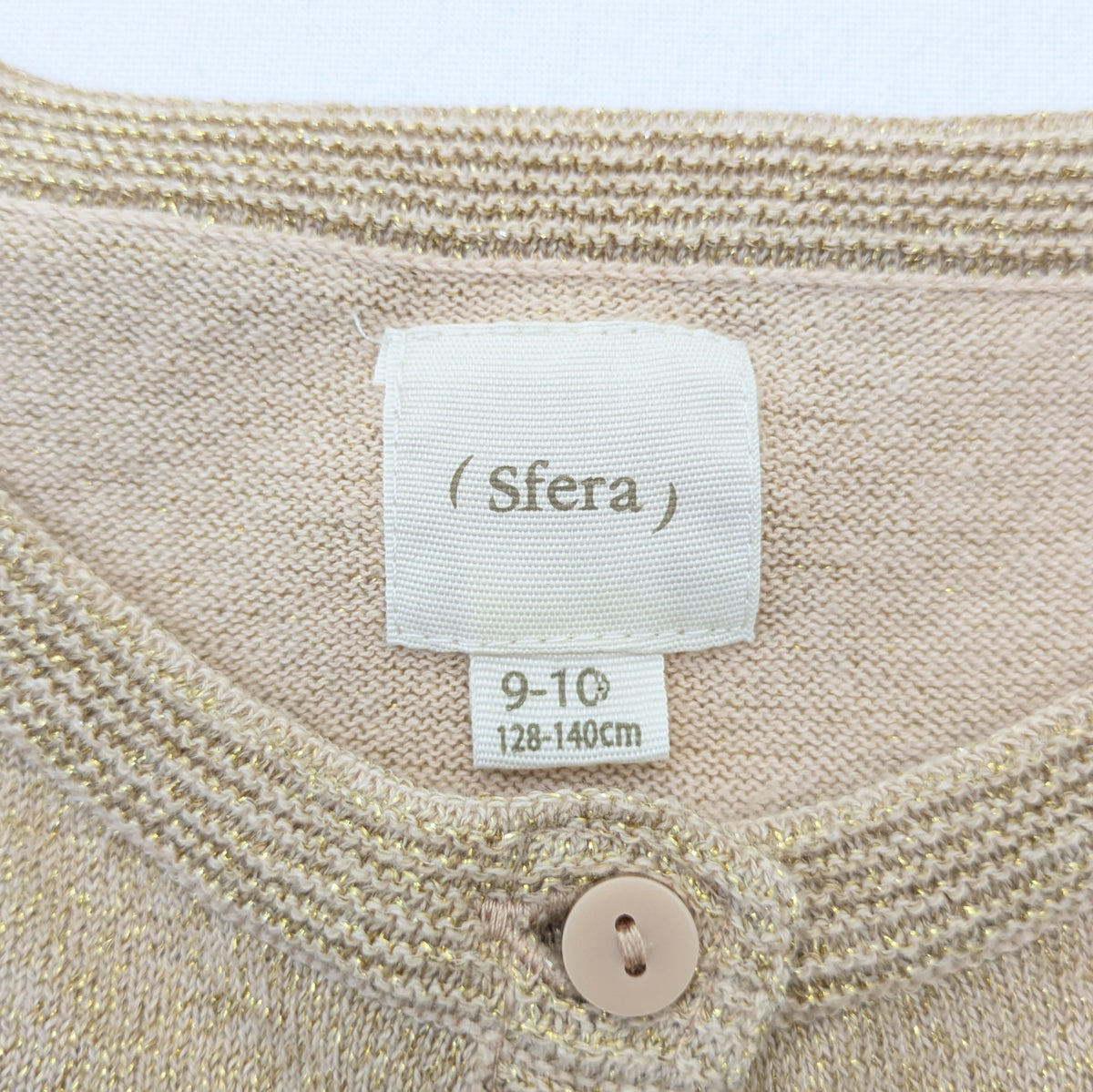 Sfera knit sweater - 9-10 yrs