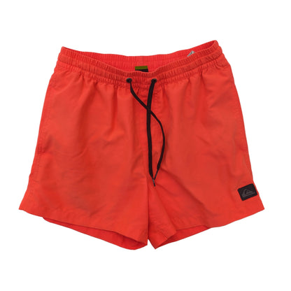 Quicksilver swim shorts- 10-12 yrs