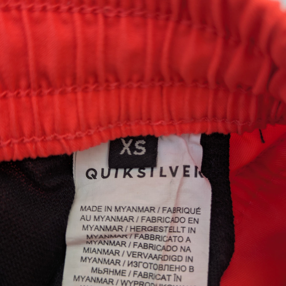 Quicksilver swim shorts- 10-12 yrs