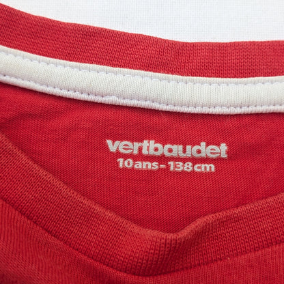Vertbaudet t-shirt - 10 yrs