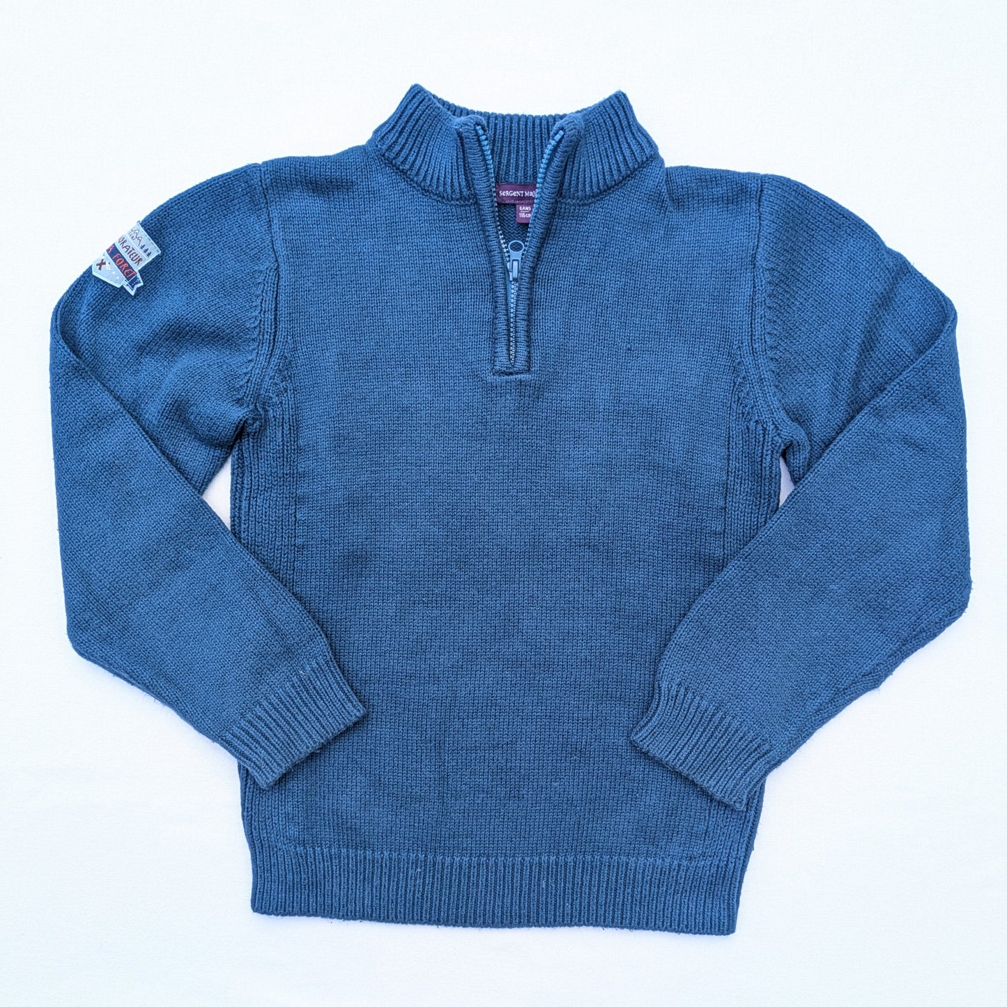 Sergent Major sweater - 6 yrs