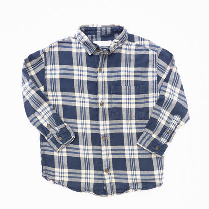 Zara shirt - 6 yrs / 116