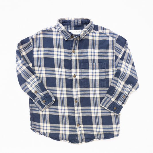 Zara shirt - 6 yrs / 116