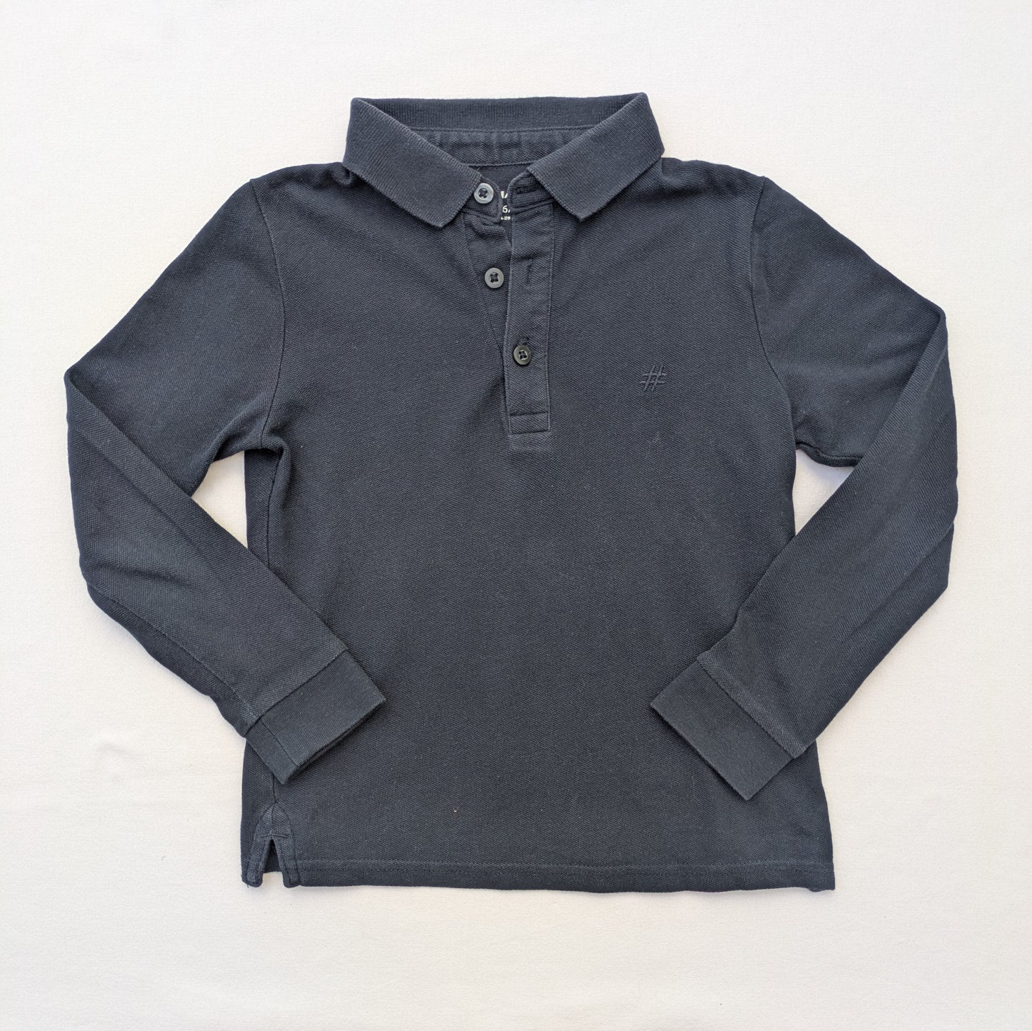 Kiabi polo shirt - 6 yrs / 116-119