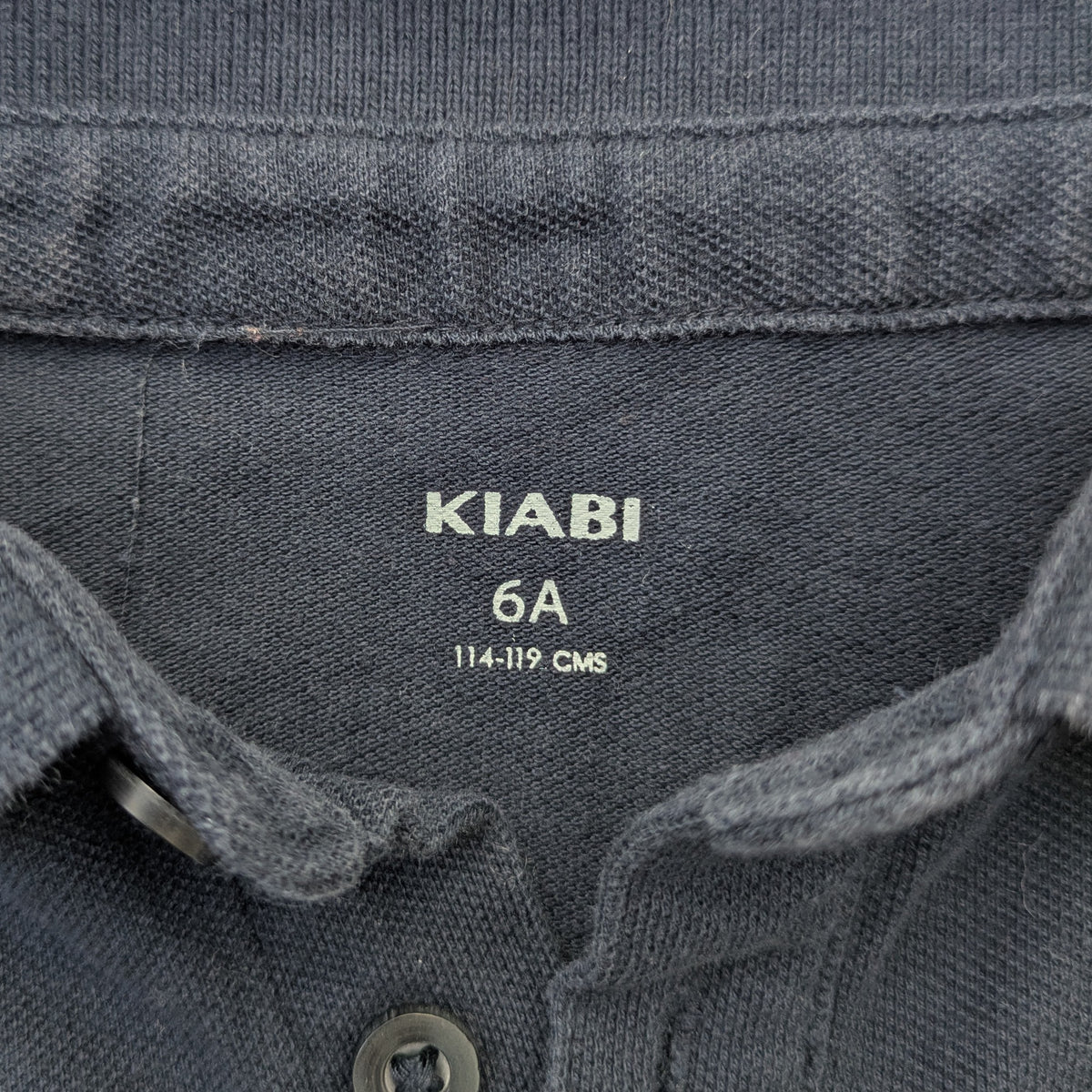 Kiabi polo shirt - 6 yrs / 116-119