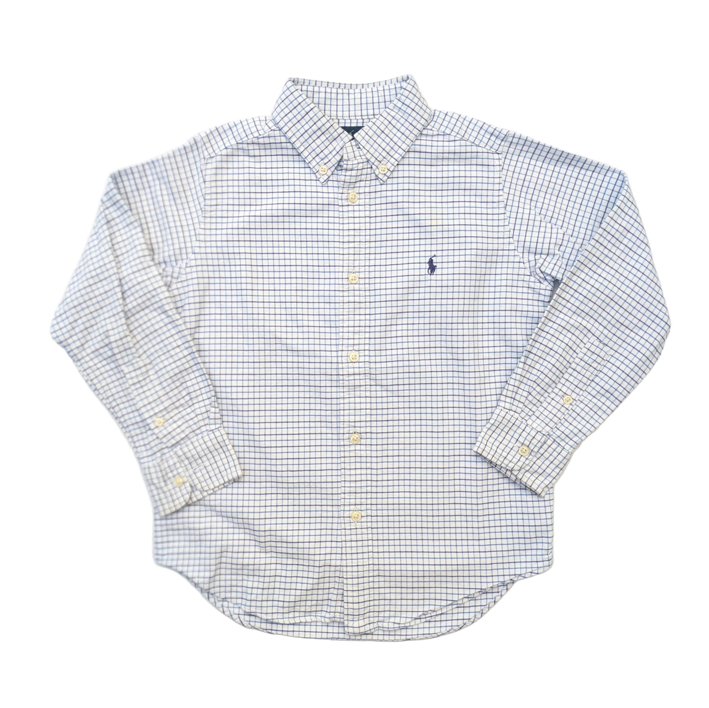Ralph Lauren shirt - 6 yrs
