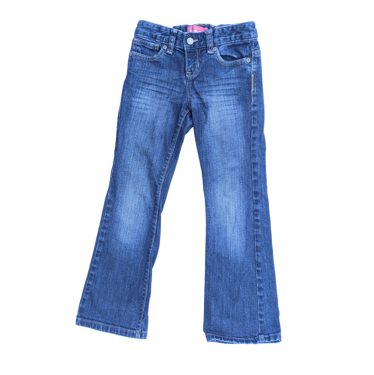 Old Navy jeans - 6-7 years