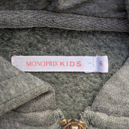Monoprix Sweatshirt - 6 years