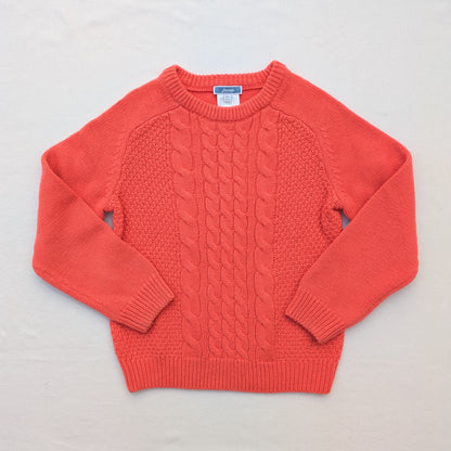 Jacadi cotton sweater - 6 yrs