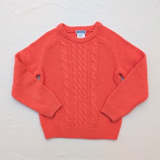 Jacadi cotton sweater - 6 yrs