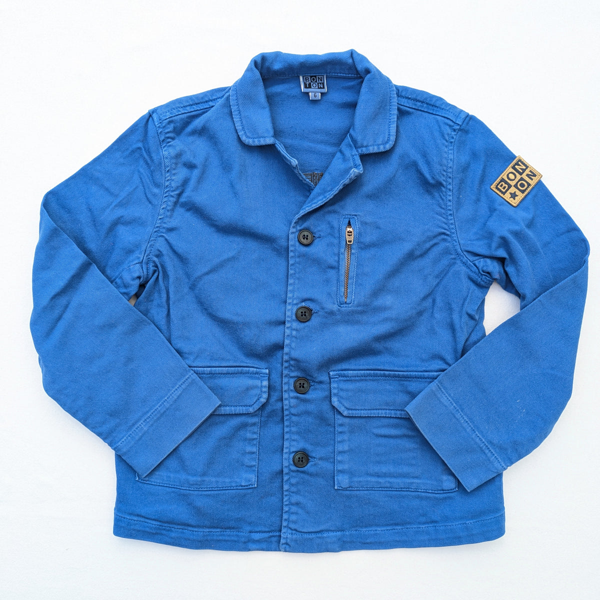 Bonton jacket - 6 y