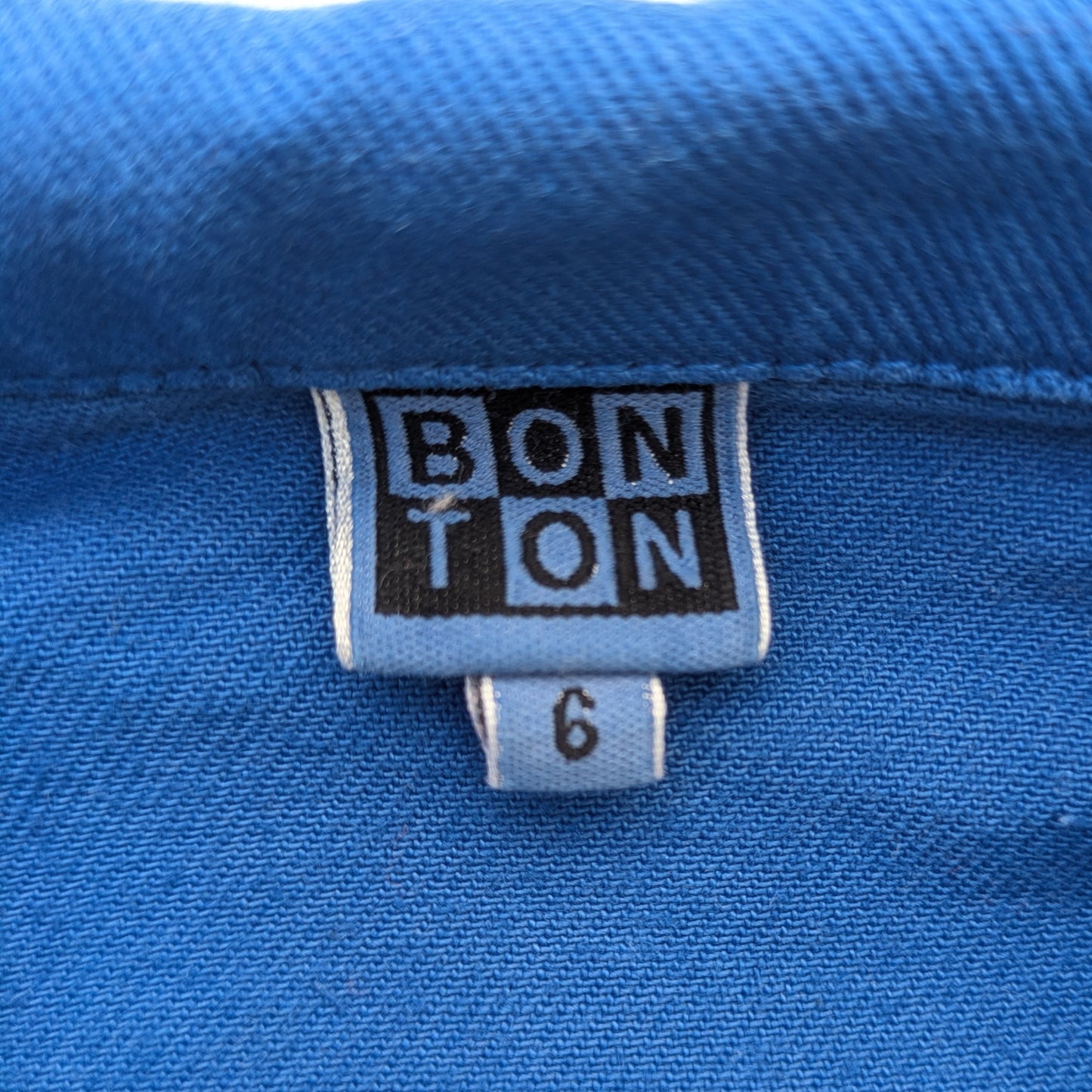 Bonton jacket - 6 y
