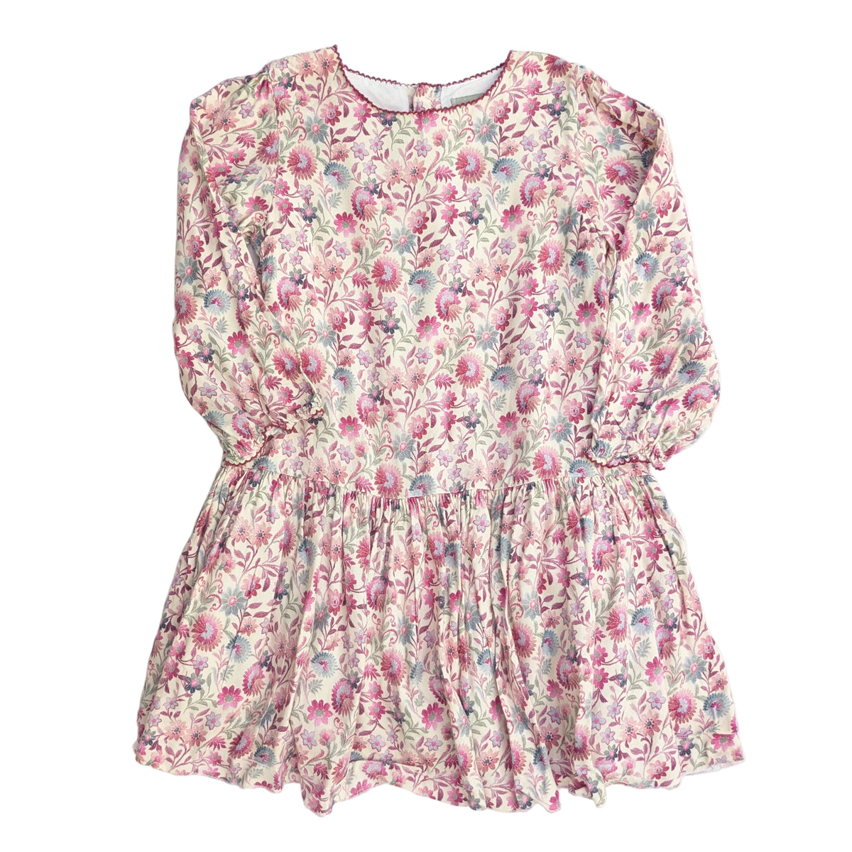 Coconut dress - 6 yrs