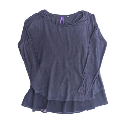 Seraphine nursing and maternity shirt - M