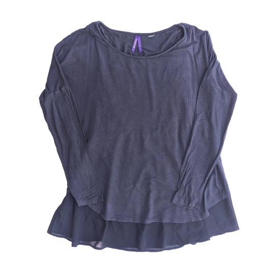 Seraphine nursing and maternity shirt - M