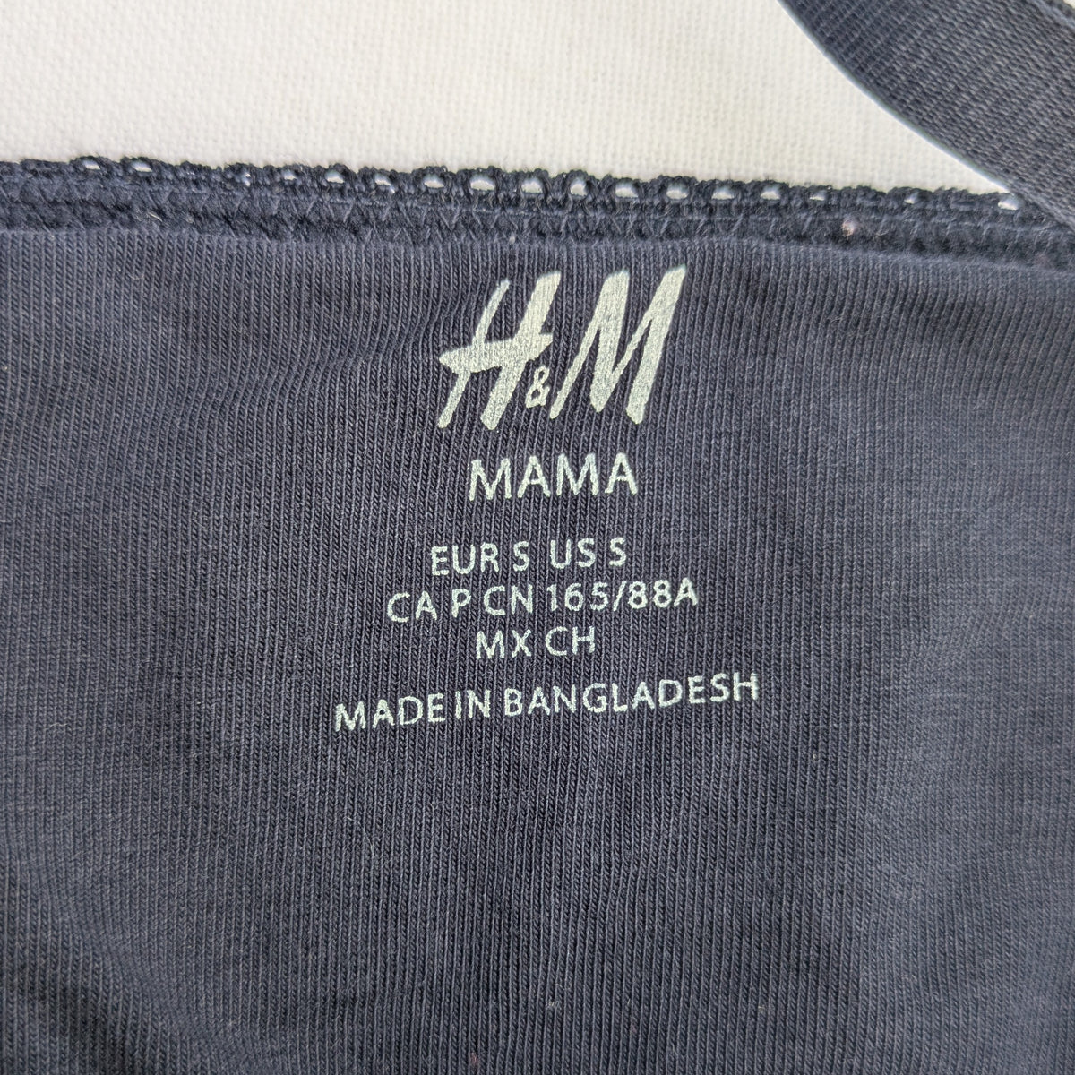 H&M nursing tank - Size S