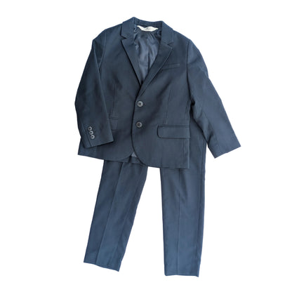 H&M boys suit - 4-5 yrs