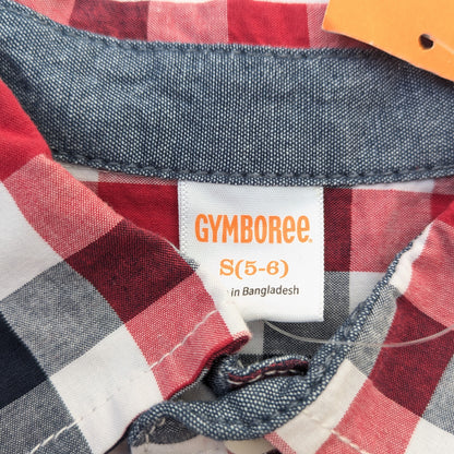 Gymboree shirt - 5 yrs