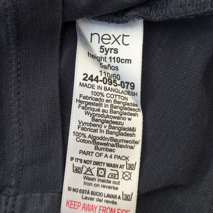 Next shirt - 5 yrs / 110