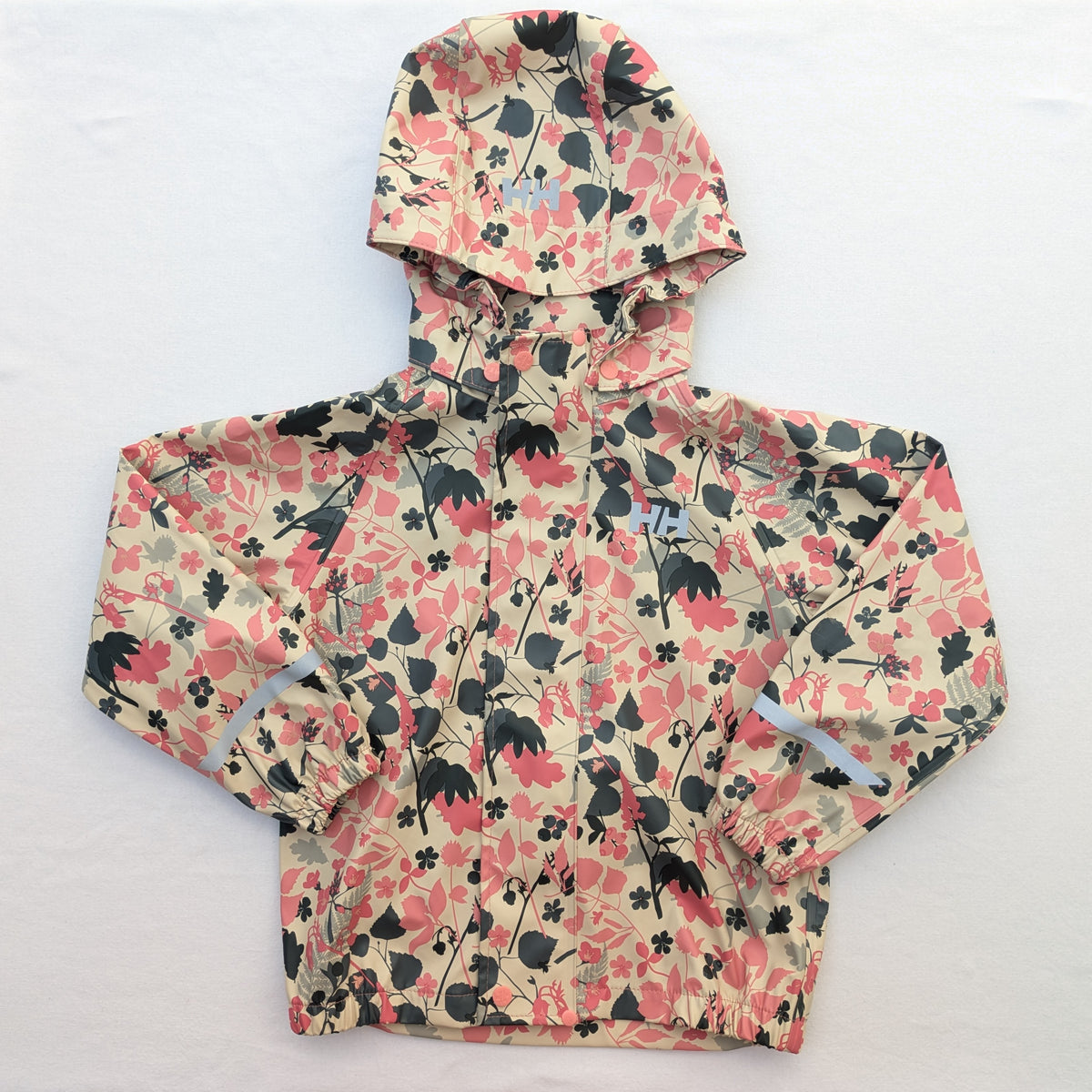 Helly Hansen rain jacket - 5 yrs / 110