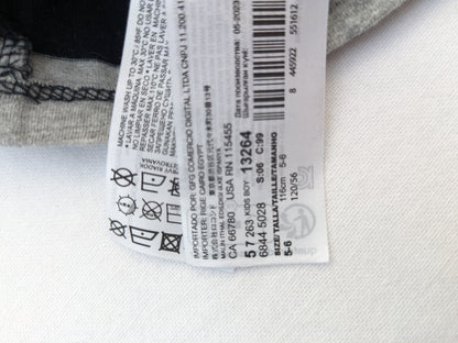 C&A striped cotton shirt - 5yrs